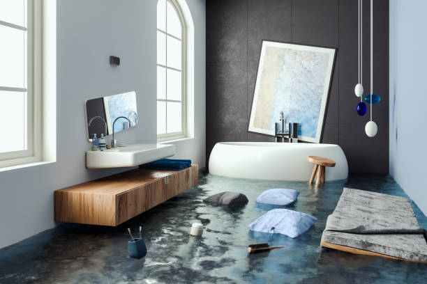Best Water damage restoration near me  in Grand Ledge, MI